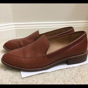 Madewell Loafers